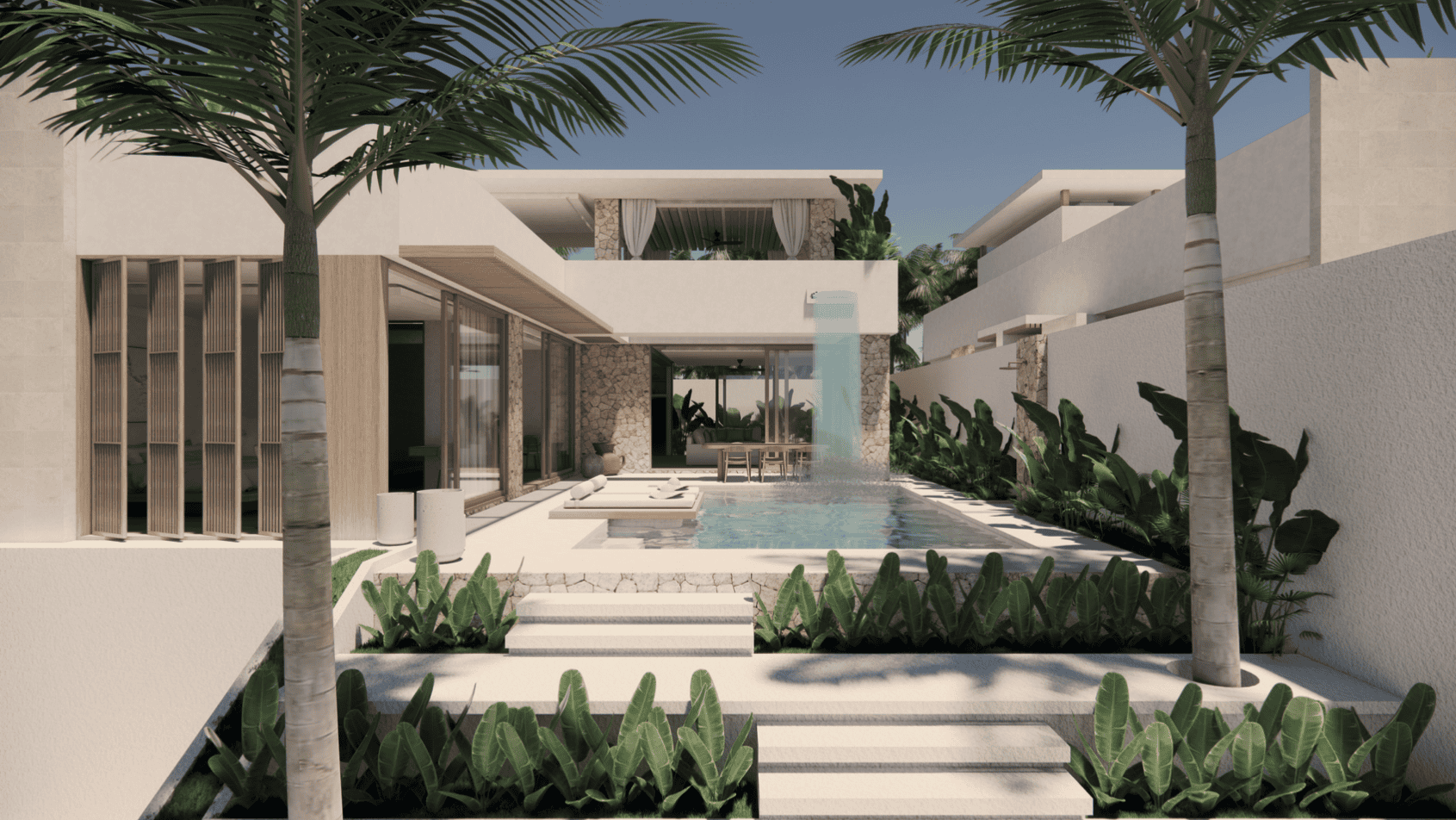 villa for sale Selong Belanak south lombok