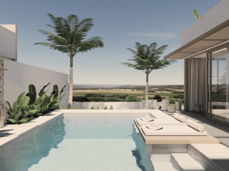 villa for sale Selong Belanak south lombok