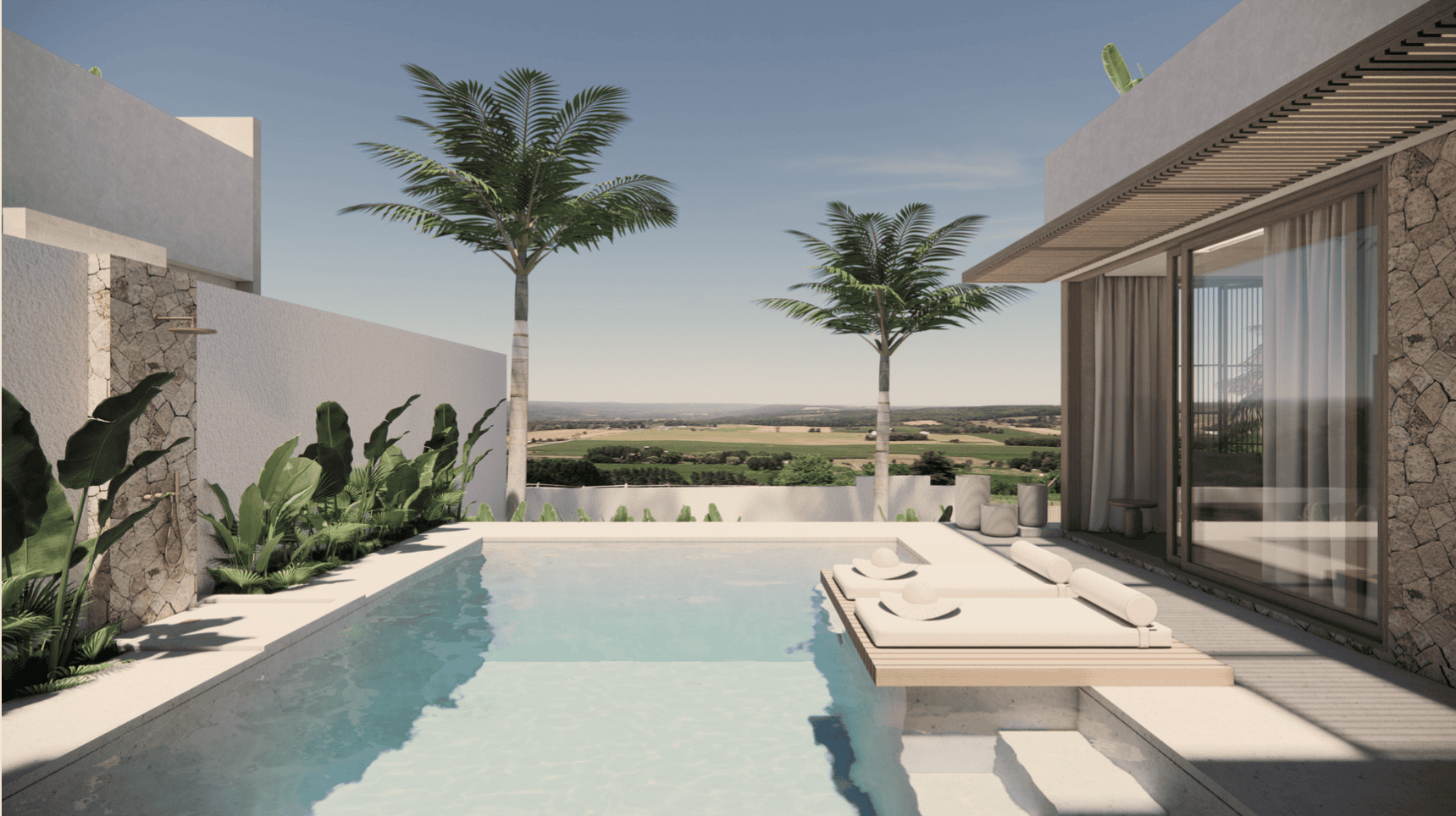 villa for sale Selong Belanak south lombok