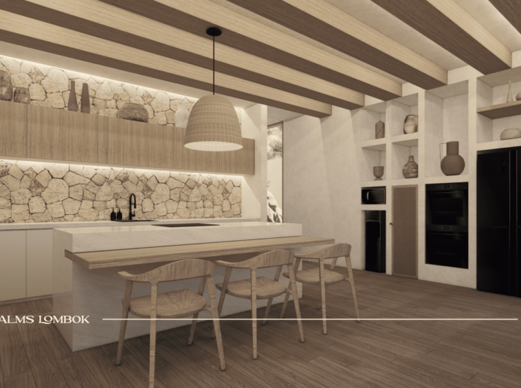 villa for sale Selong Belanak south lombok