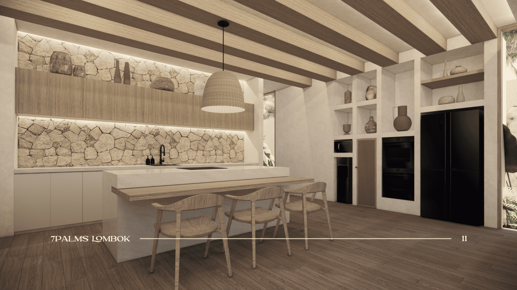 villa for sale Selong Belanak south lombok