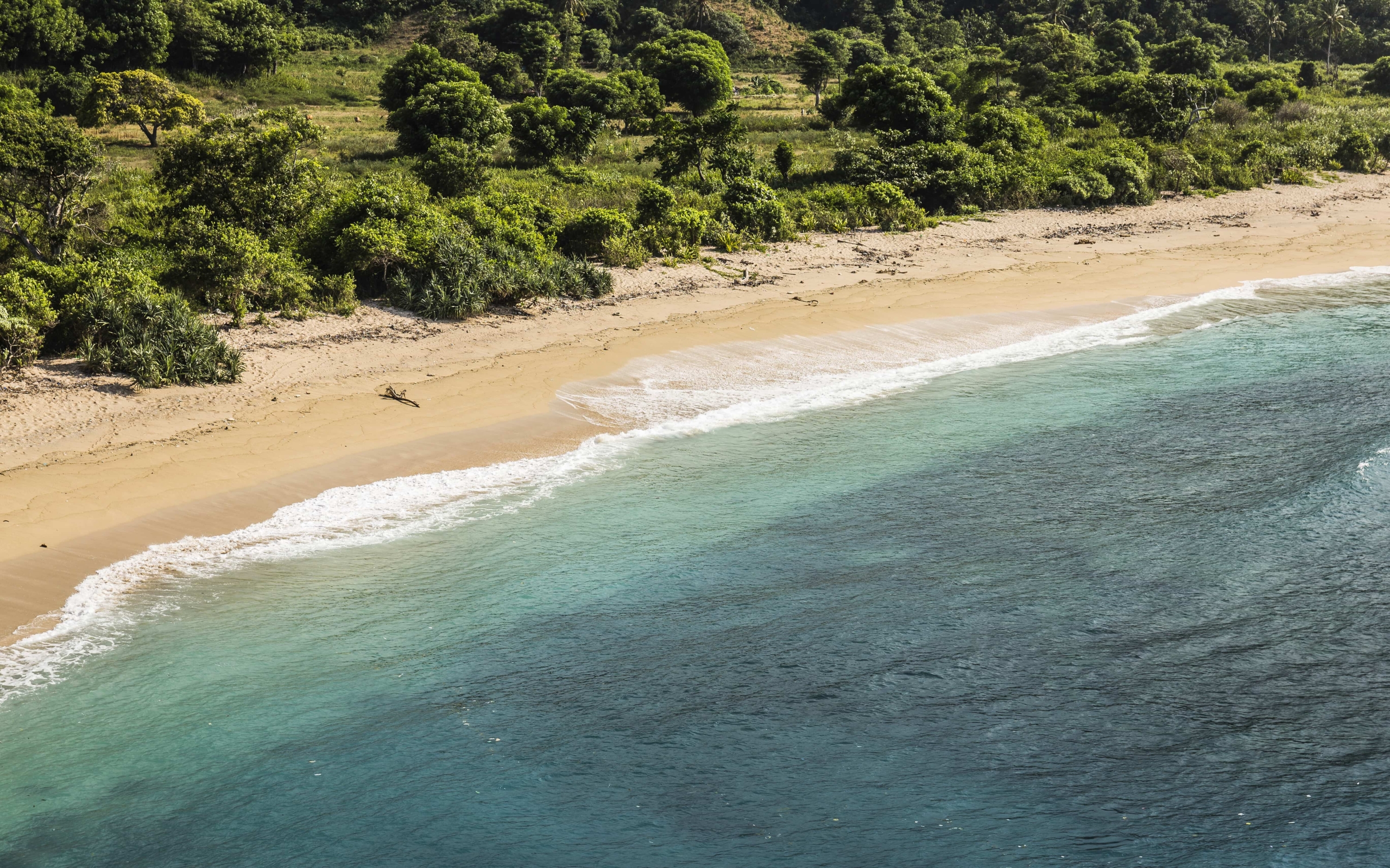 land for sale beach front at Mawi